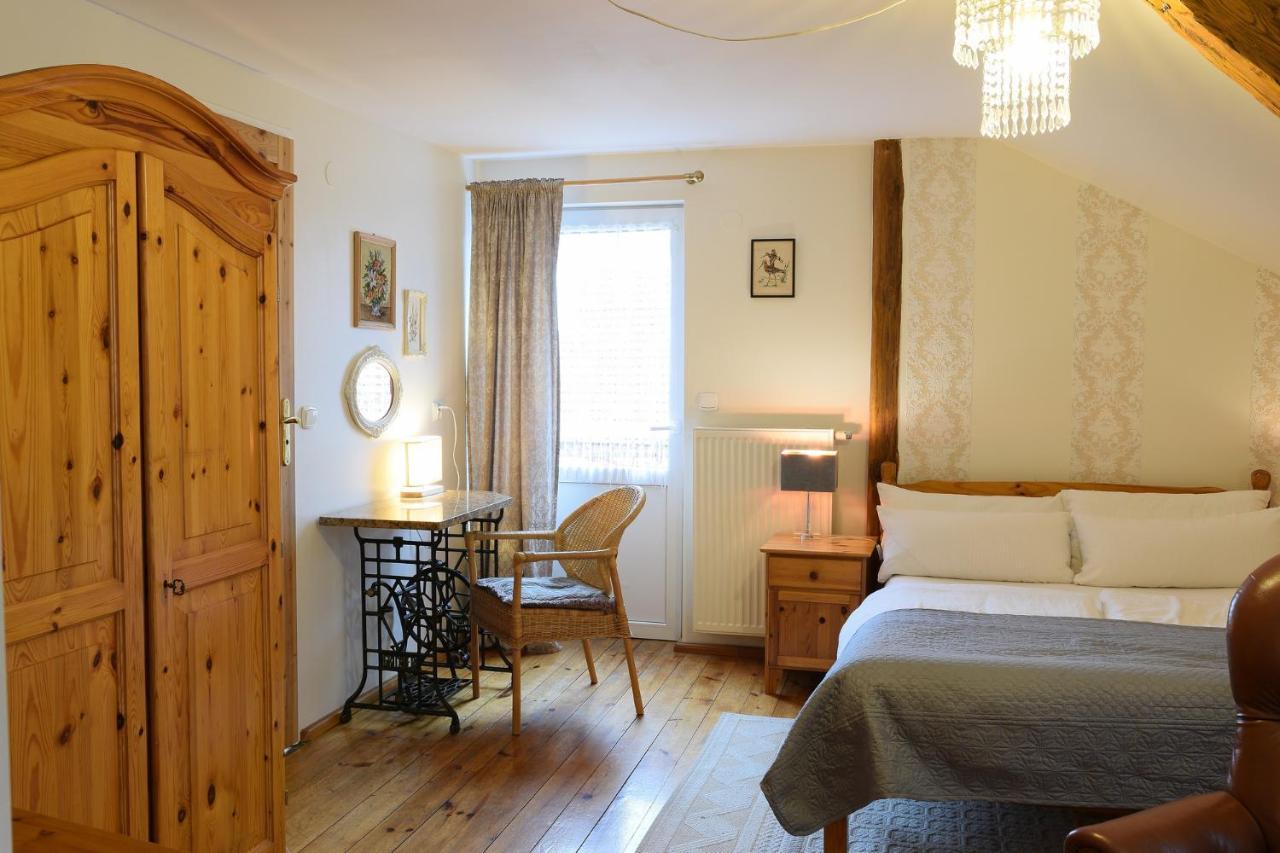 Guest House Wiejska Sielanka Brody  Eksteriør bilde