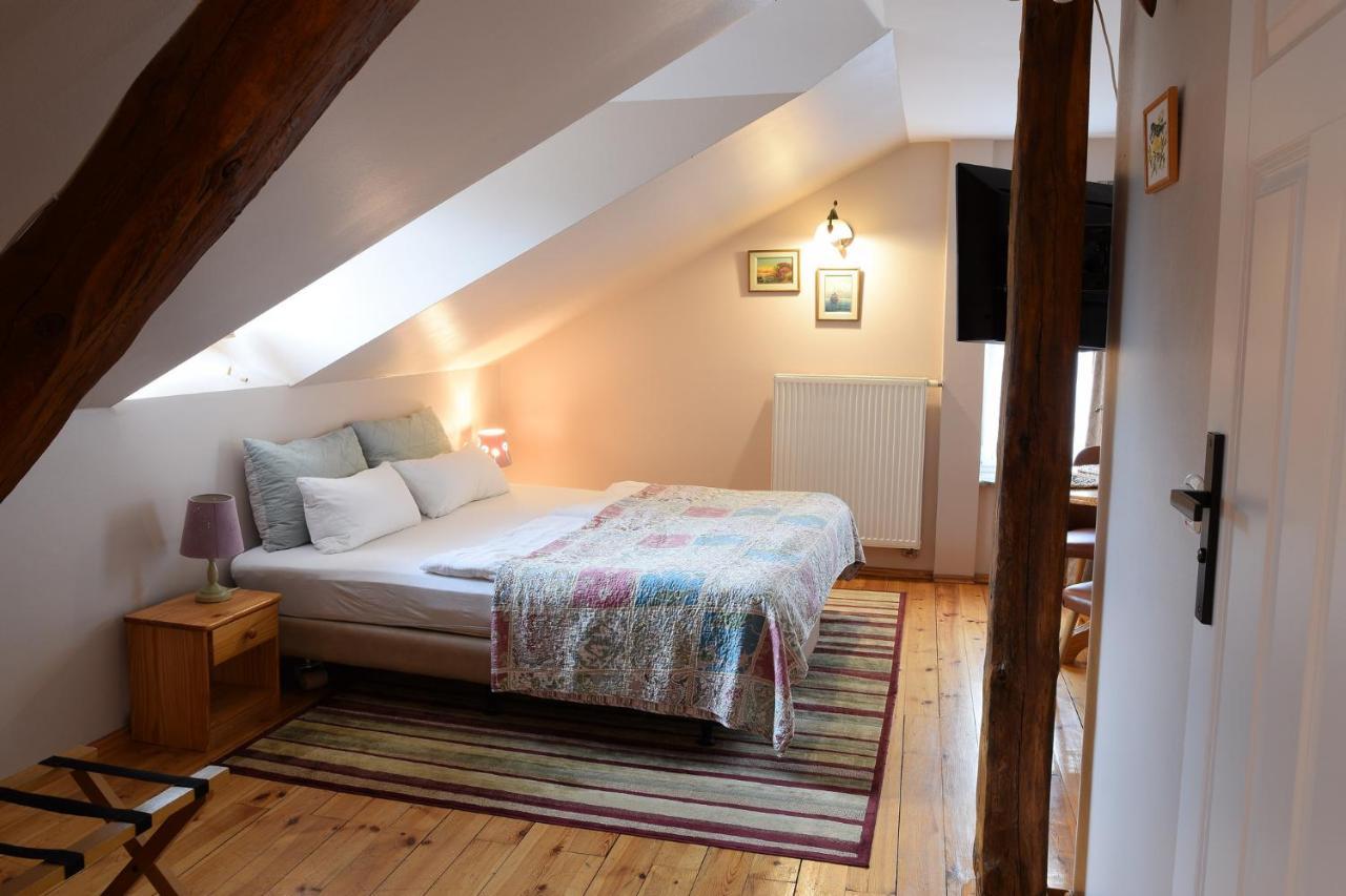 Guest House Wiejska Sielanka Brody  Eksteriør bilde