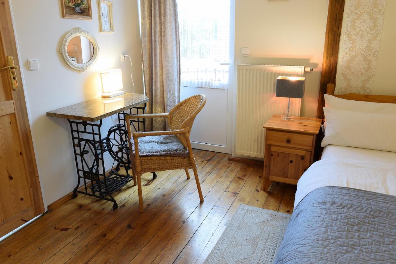Guest House Wiejska Sielanka Brody  Eksteriør bilde