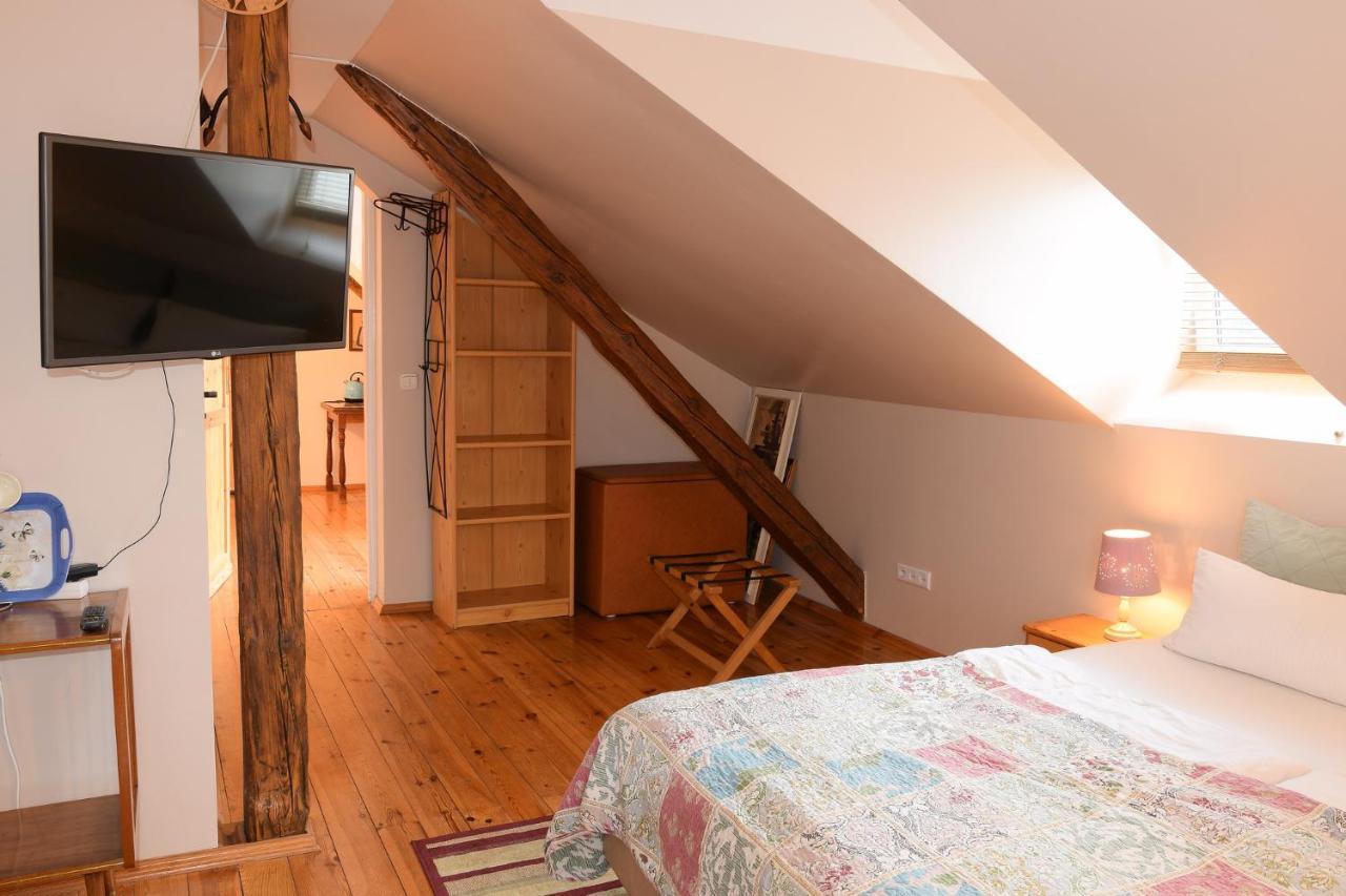 Guest House Wiejska Sielanka Brody  Eksteriør bilde