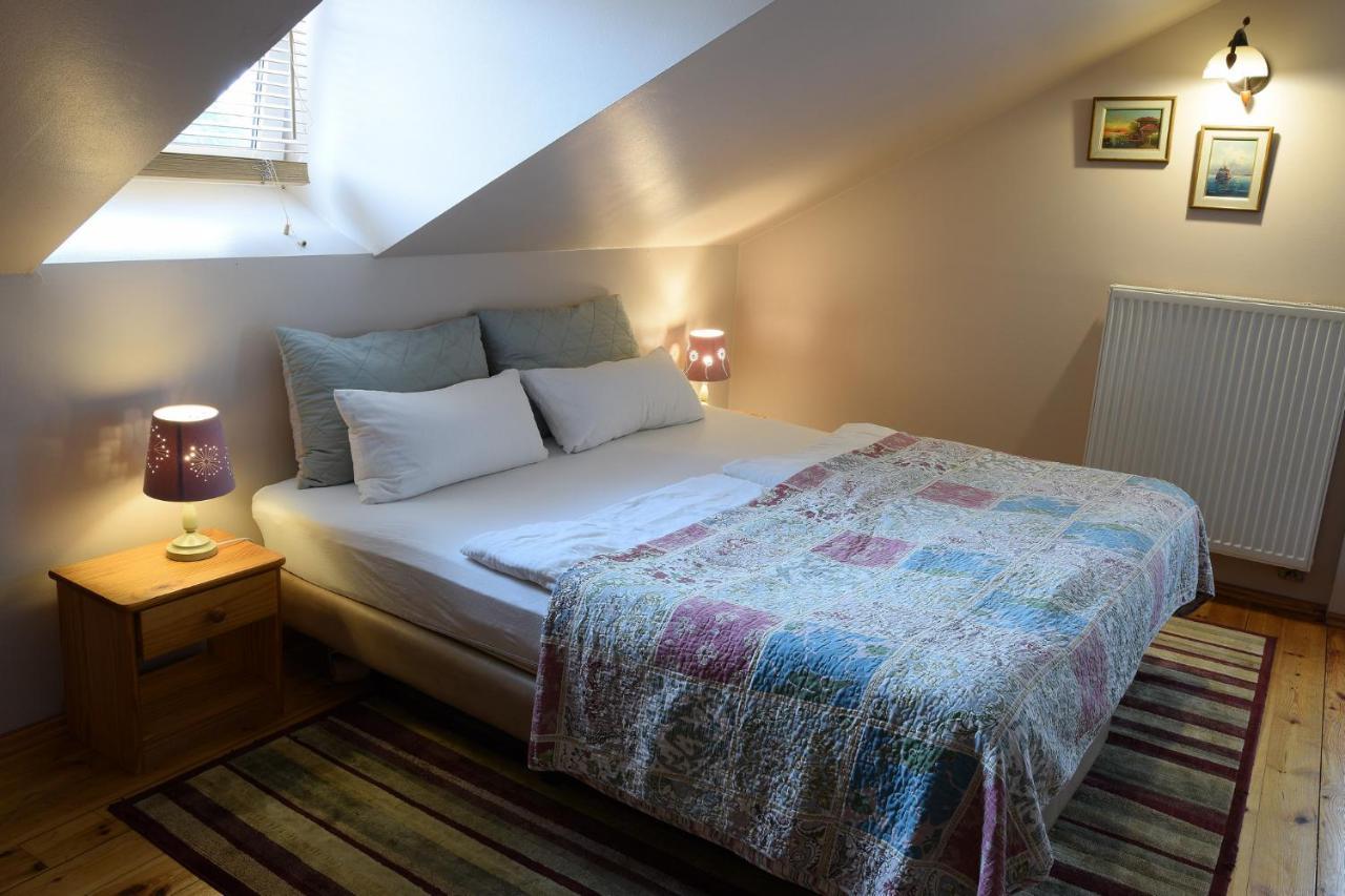 Guest House Wiejska Sielanka Brody  Eksteriør bilde