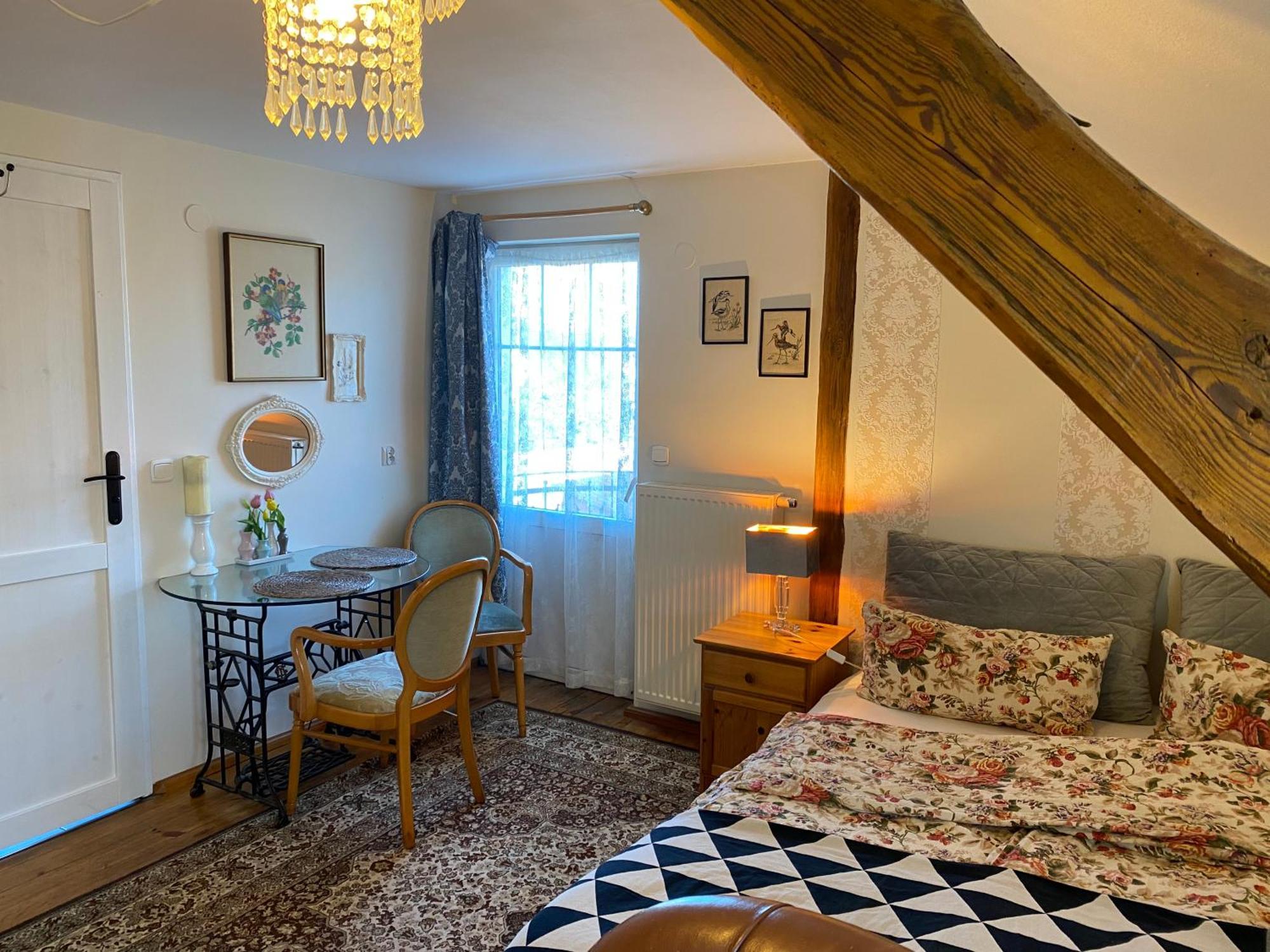 Guest House Wiejska Sielanka Brody  Eksteriør bilde
