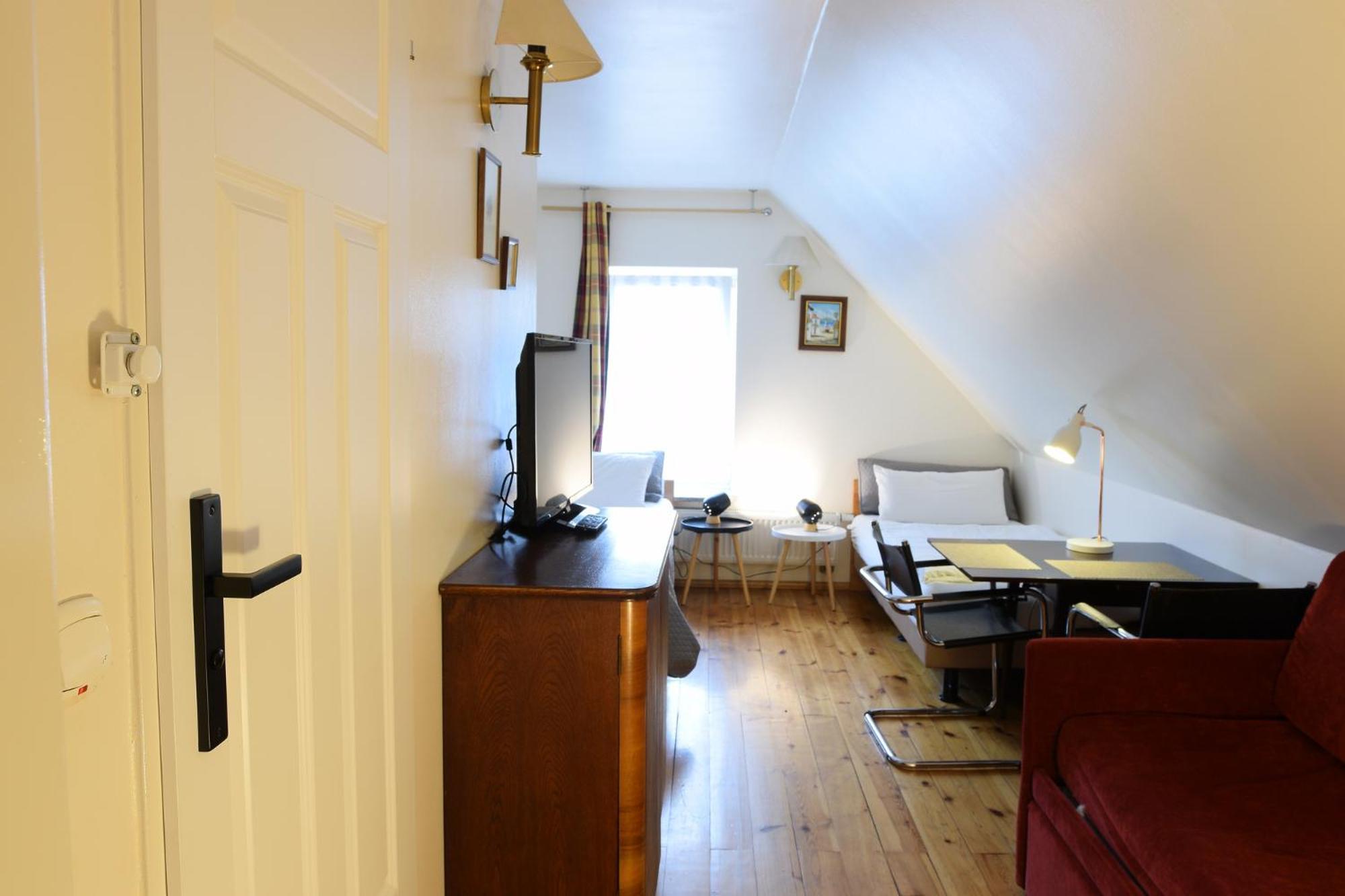 Guest House Wiejska Sielanka Brody  Rom bilde