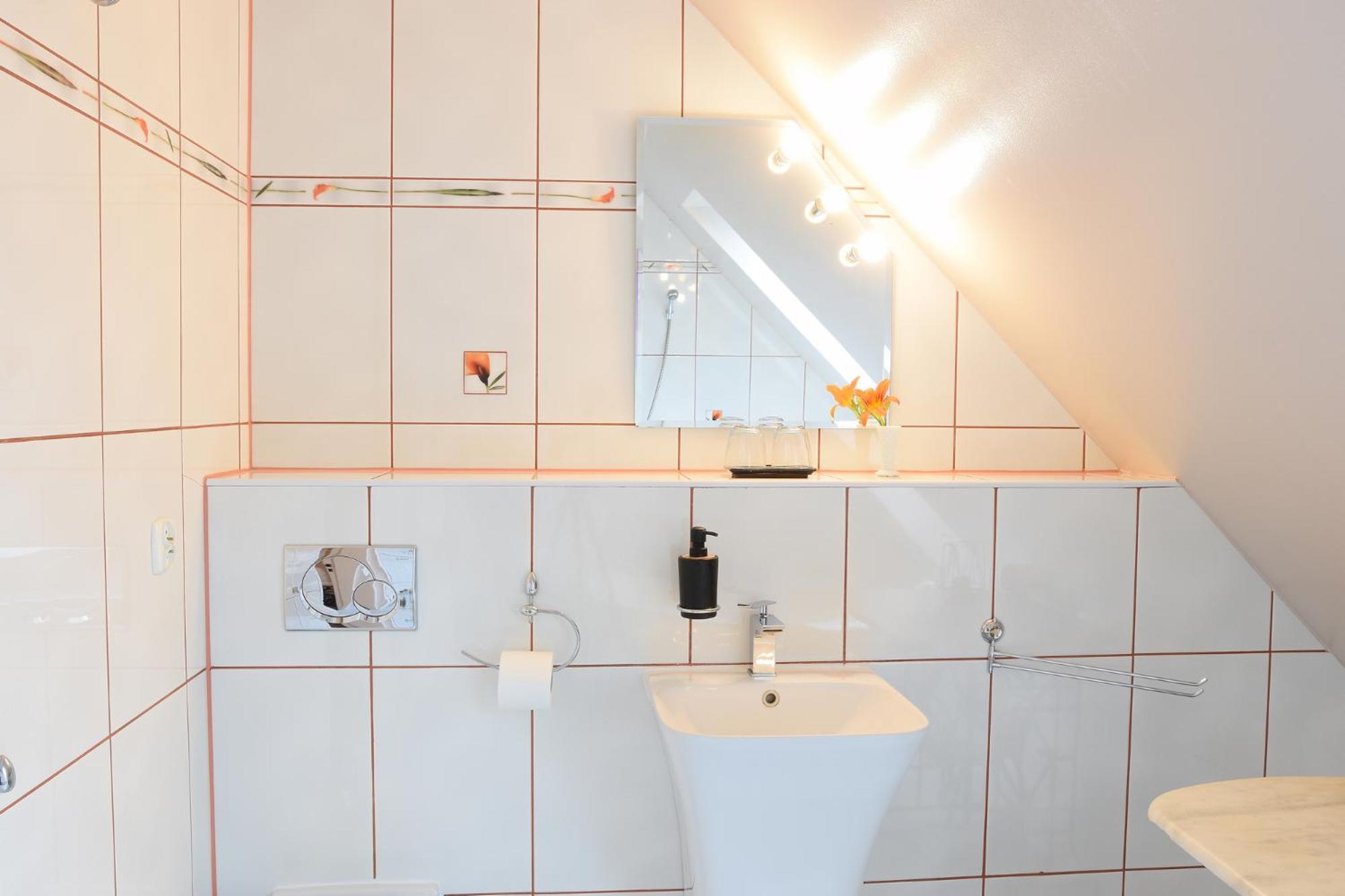 Guest House Wiejska Sielanka Brody  Rom bilde