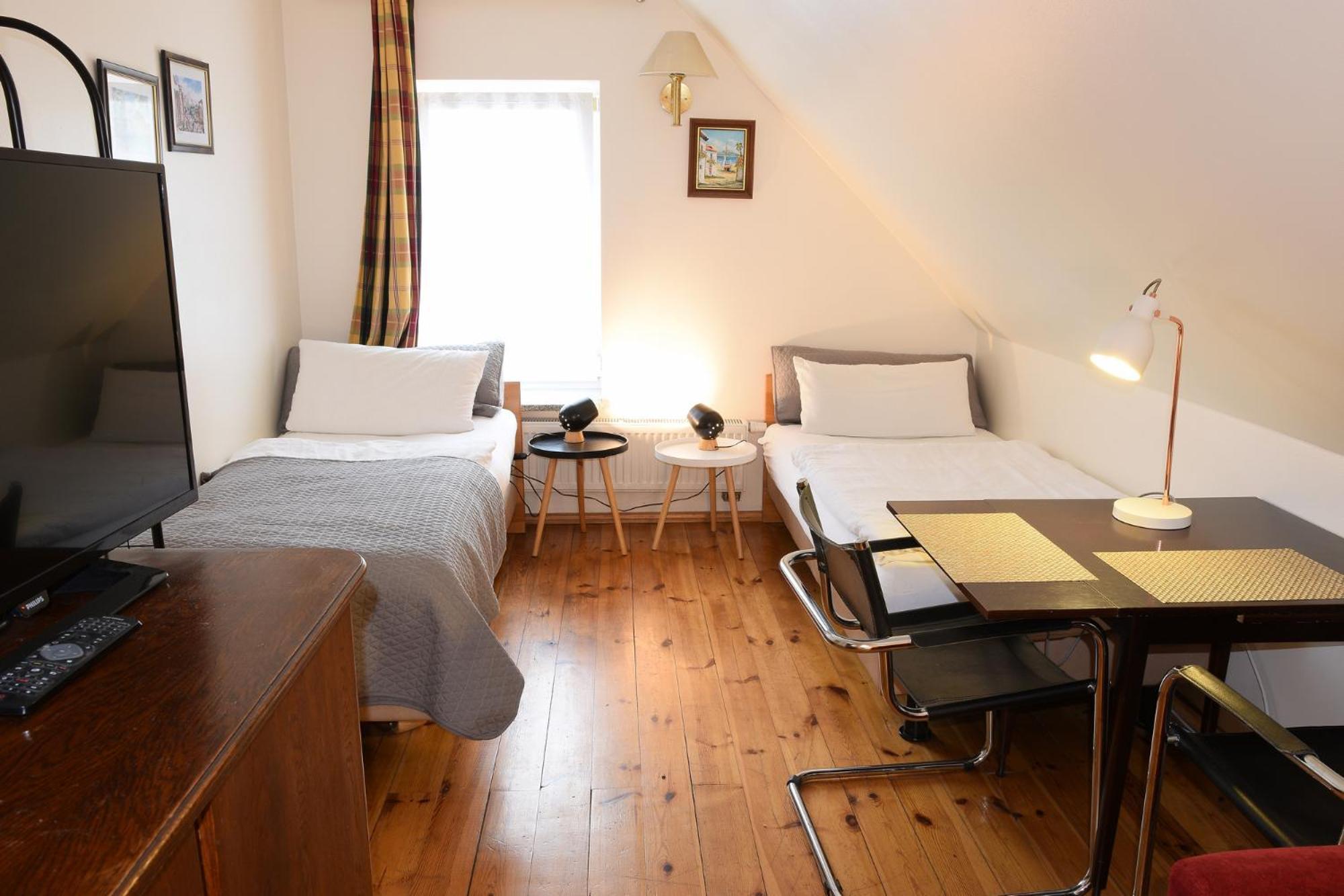 Guest House Wiejska Sielanka Brody  Rom bilde