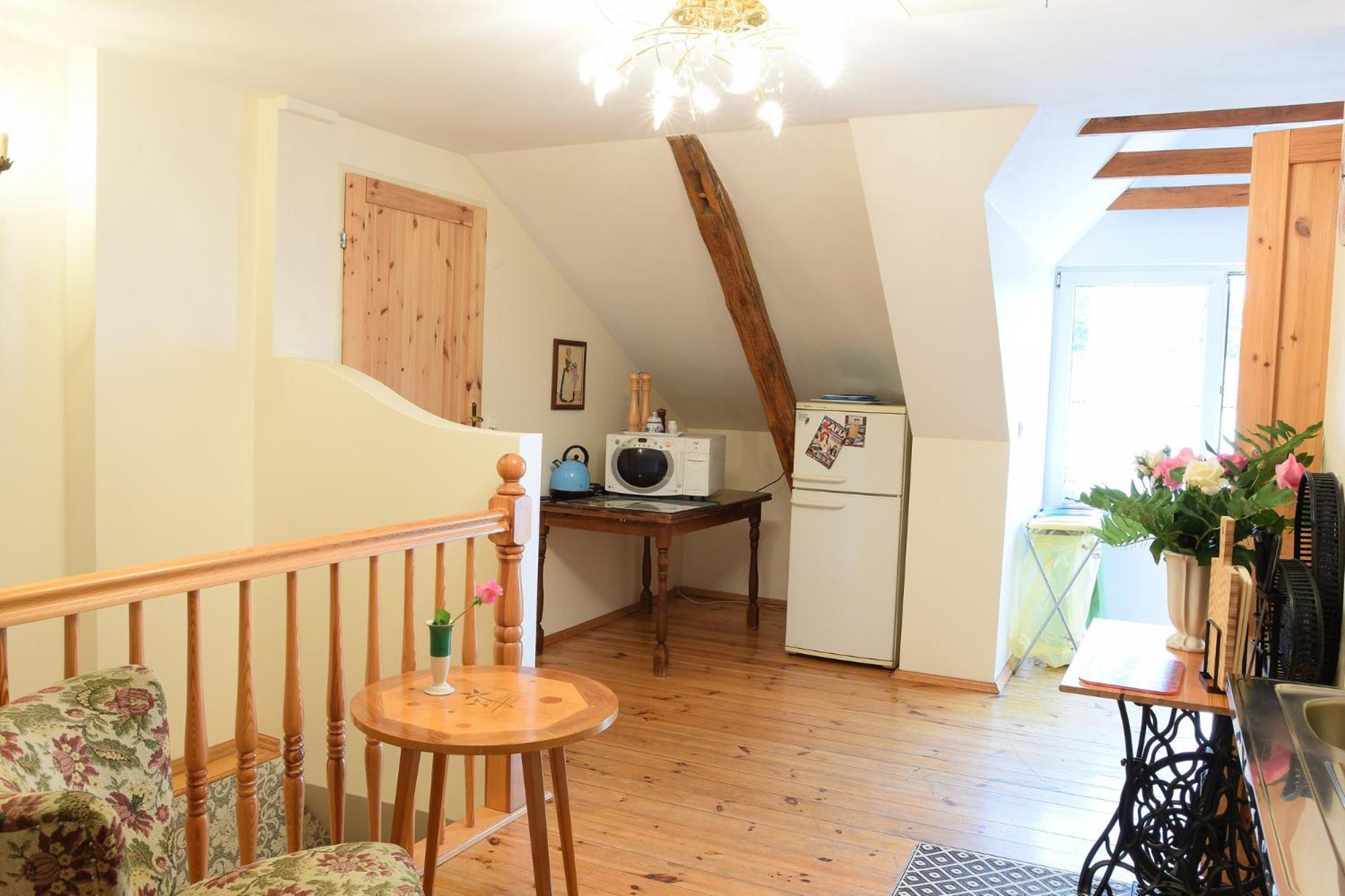Guest House Wiejska Sielanka Brody  Rom bilde