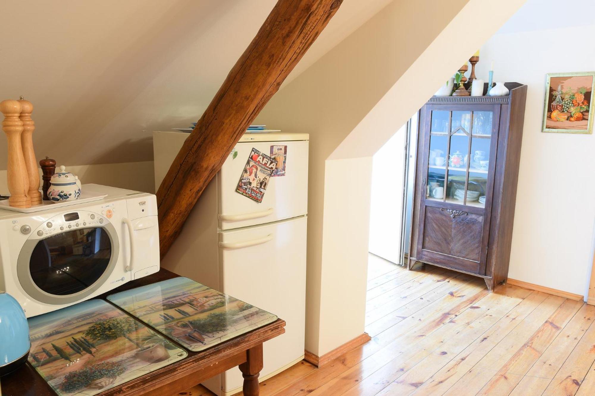 Guest House Wiejska Sielanka Brody  Rom bilde